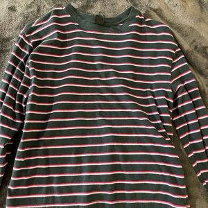striped long sleeve